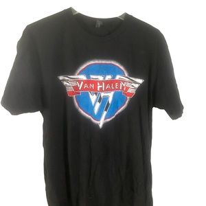 Van Halen tee
